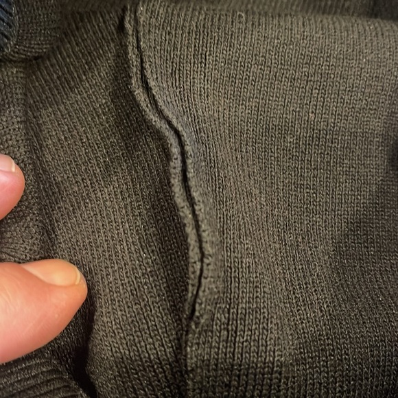 B1603 DIOR see pics for measurements.  Seem like a small NO TAGS - Picture 9 of 10